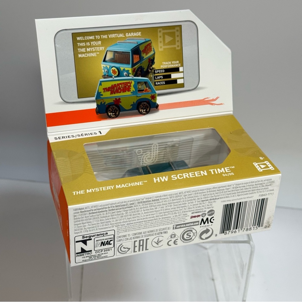 The Mystery Machine - Picture 2 of 5